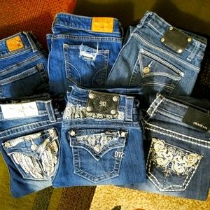 Name Brand Jeans -Bundle Savings